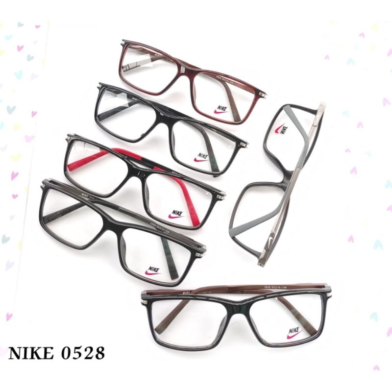 Frame kacamata Unisex Nike 0528