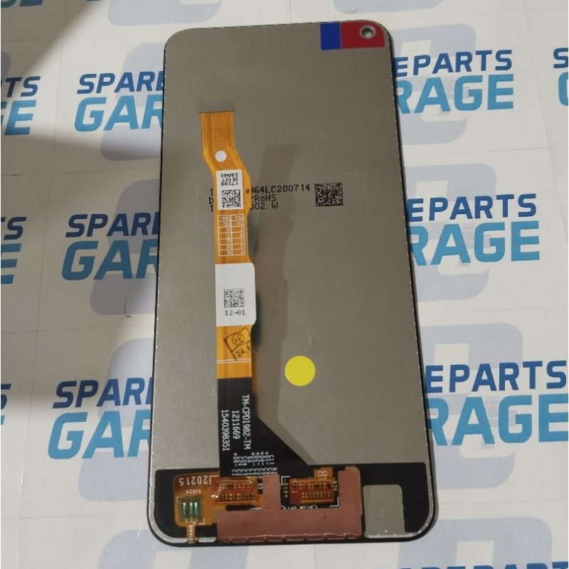 LCD TOUCHSCREEN VIVO Y50/Y50T ORIGINAL