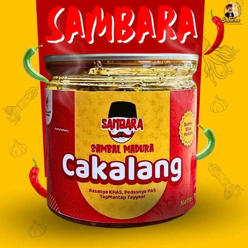 

Sambal Cakalan Suwir/ Sambal Enak