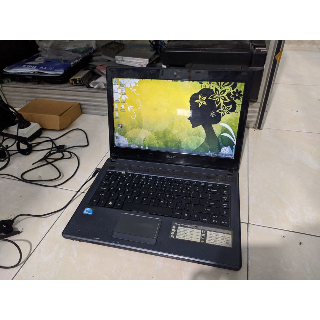 motherboard acer aspire 4739