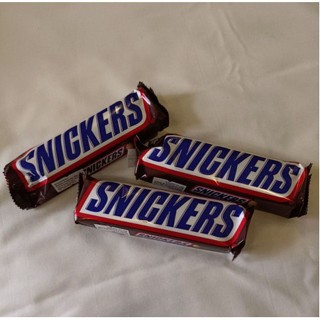 

racun_bangkok.id - (cod) cemilan snickers coklat bar 50gram import singapore