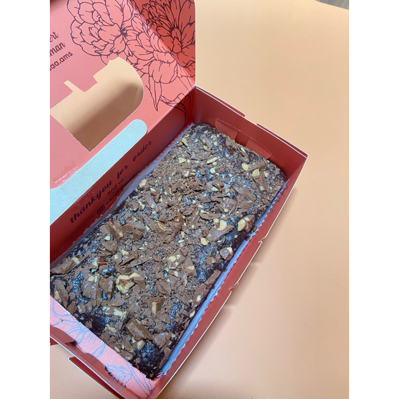 

brownies silverqueenalmo