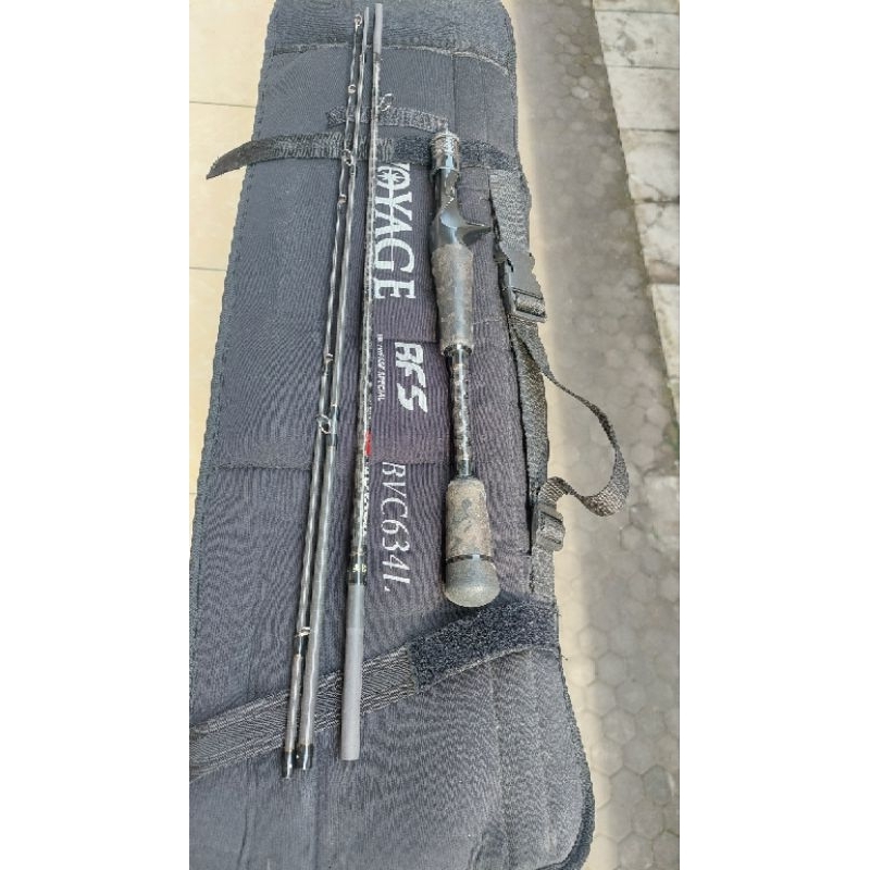 Bone Voyage BFS BVC 634 L