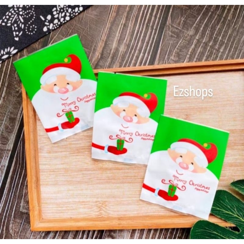 

Plastik Cookies | Plastik Natal | Plastik Kue | Plastik Kue Kering | Plastik Santa Clauses | Plastik Xmas | Plastik Christmas