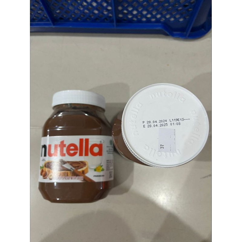 

NUTELLA 1000 GR EXP APR 2025