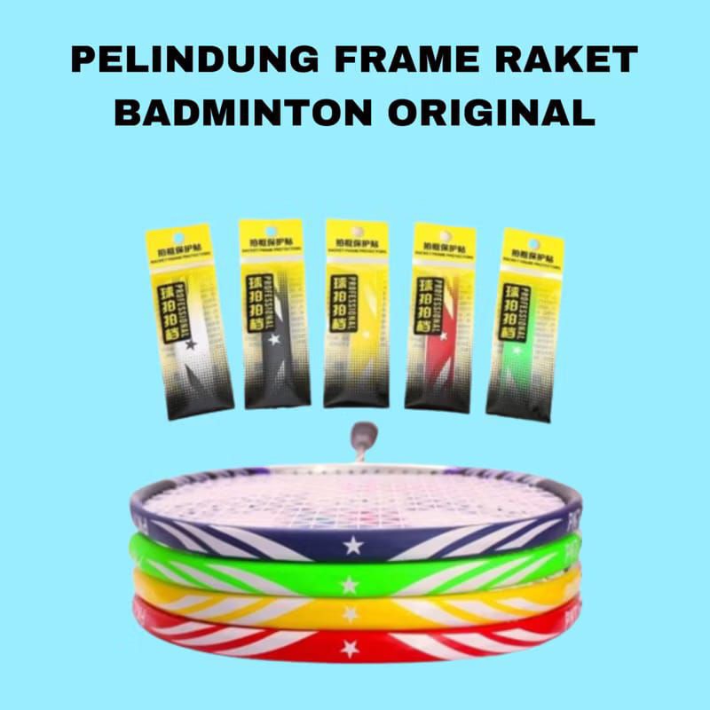 GRIP PELINDUNG FRAME RAKET BADMINTON