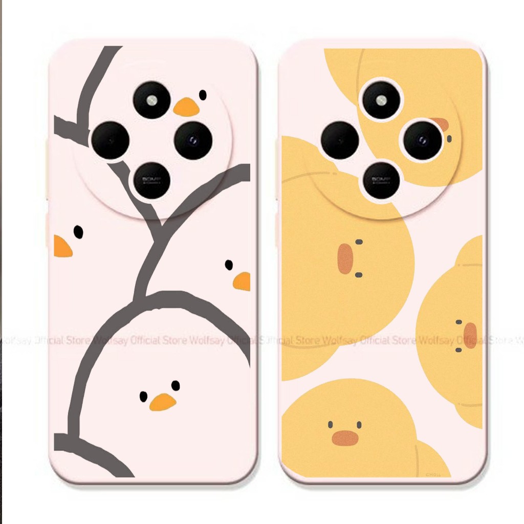 Softcase Macaroon motif Redmi 14c Case motif Redmi 14c Case murah Redmi 14c Case lentur Redmi 14c Ca
