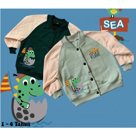 Varsity Jacket Baseball