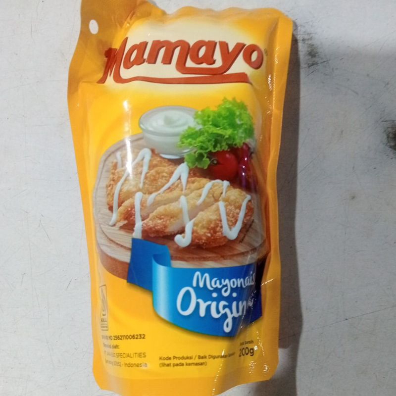 

MAMAYO 200GR