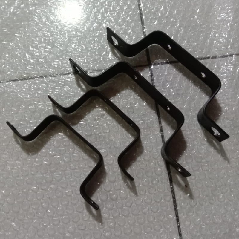 Dudukan braket pangkon wildop mobil truck engkel ring 15