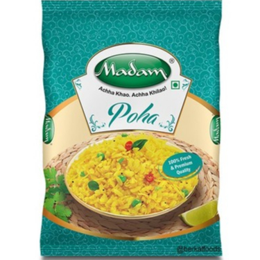 

POHA MADAM 1KG / Healthy Breakfast / Sarapan Sehat