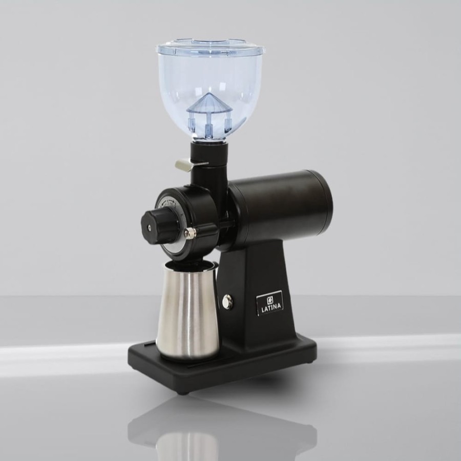 Latina T60 Libra Coffee Grinder Electric T-60 Penggiling Kopi Elektrik - Latina Libra T60