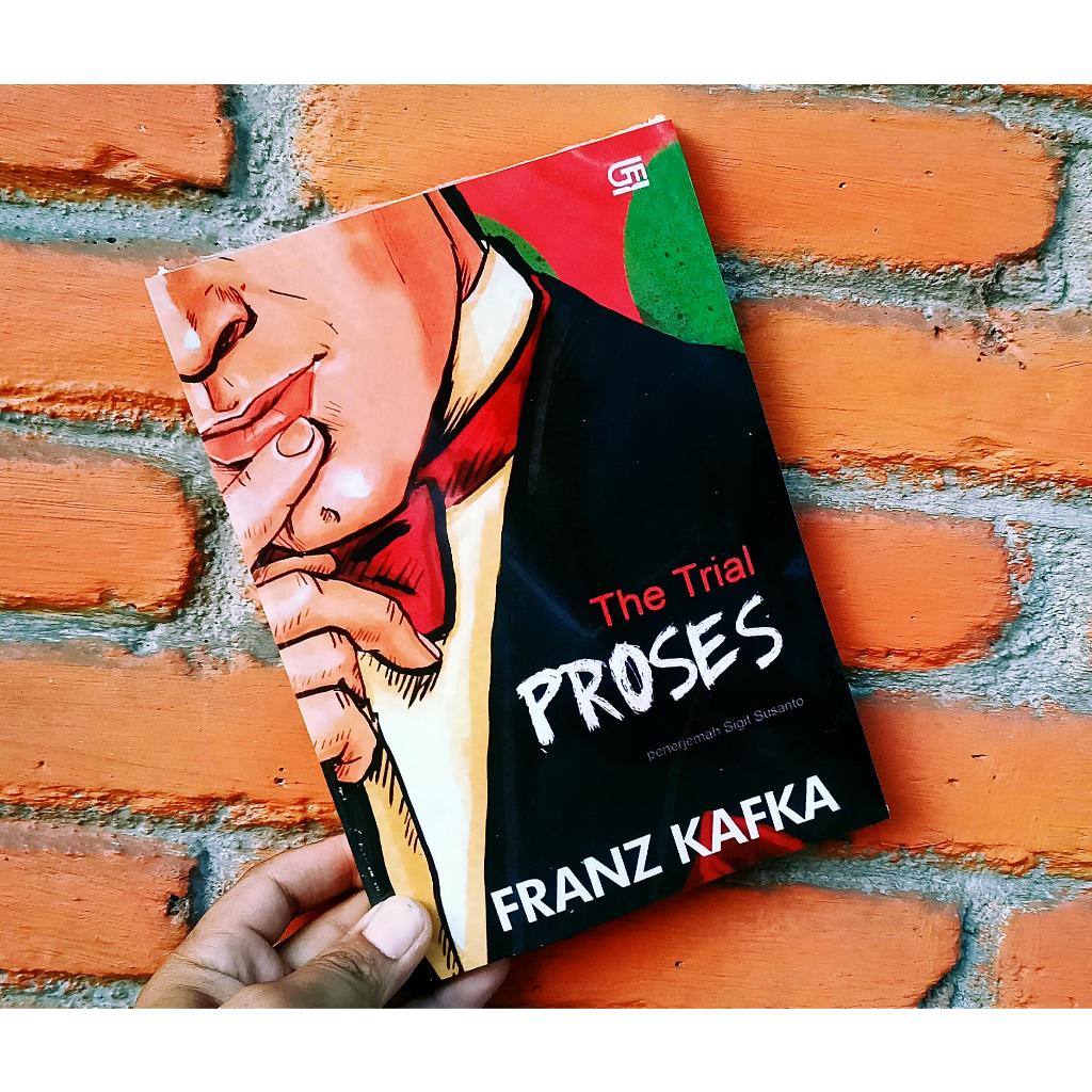 the trail proses oleh franz kafka