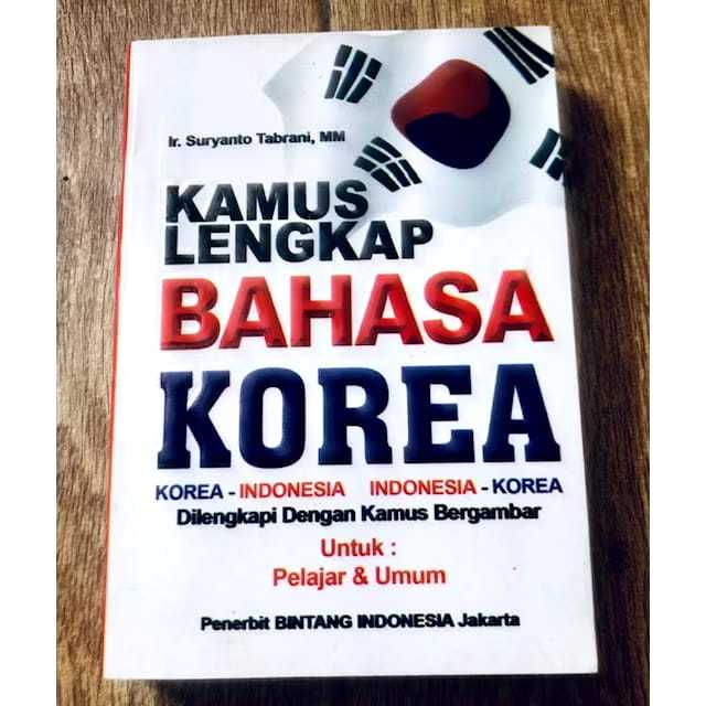Kamus Bahasa Korea - KAMUS LENGKAP BAHASA KOREA