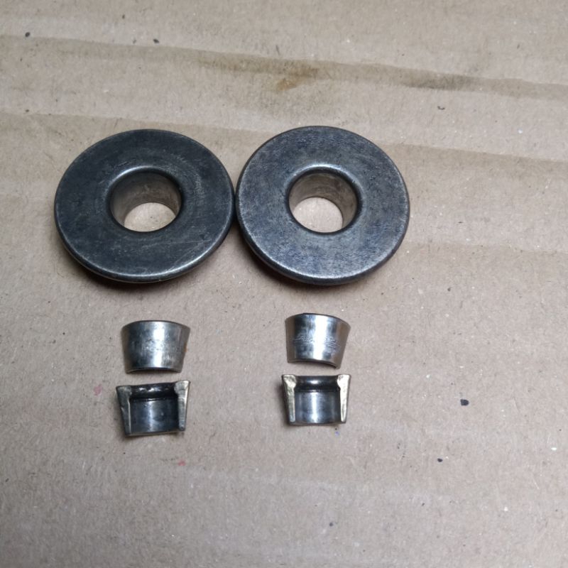 retainer kuku klep honda tiger revo megapro CB GL