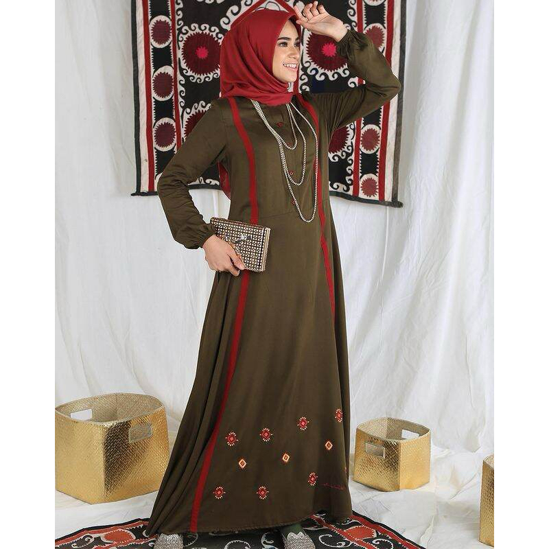Abaya Dannis D’UZBECK