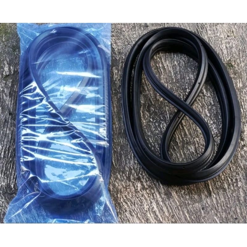 KARET BAGASI PINTU BELAKANG MOBIL RUSH