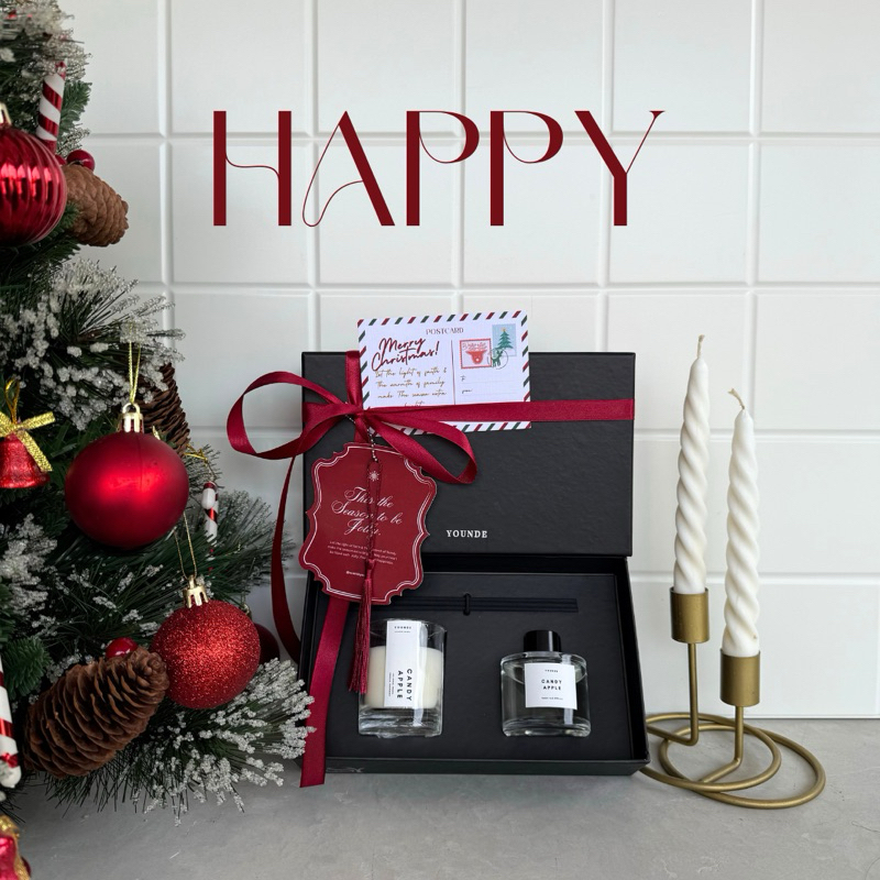 

HAPPY - HAMPERS CHRISTMAS NATAL 2024