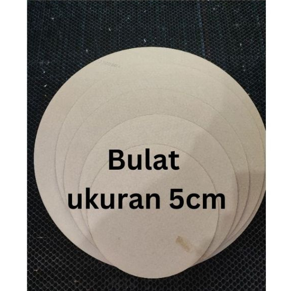 

akrilik bulat ukuran 5cm tebal 2mm