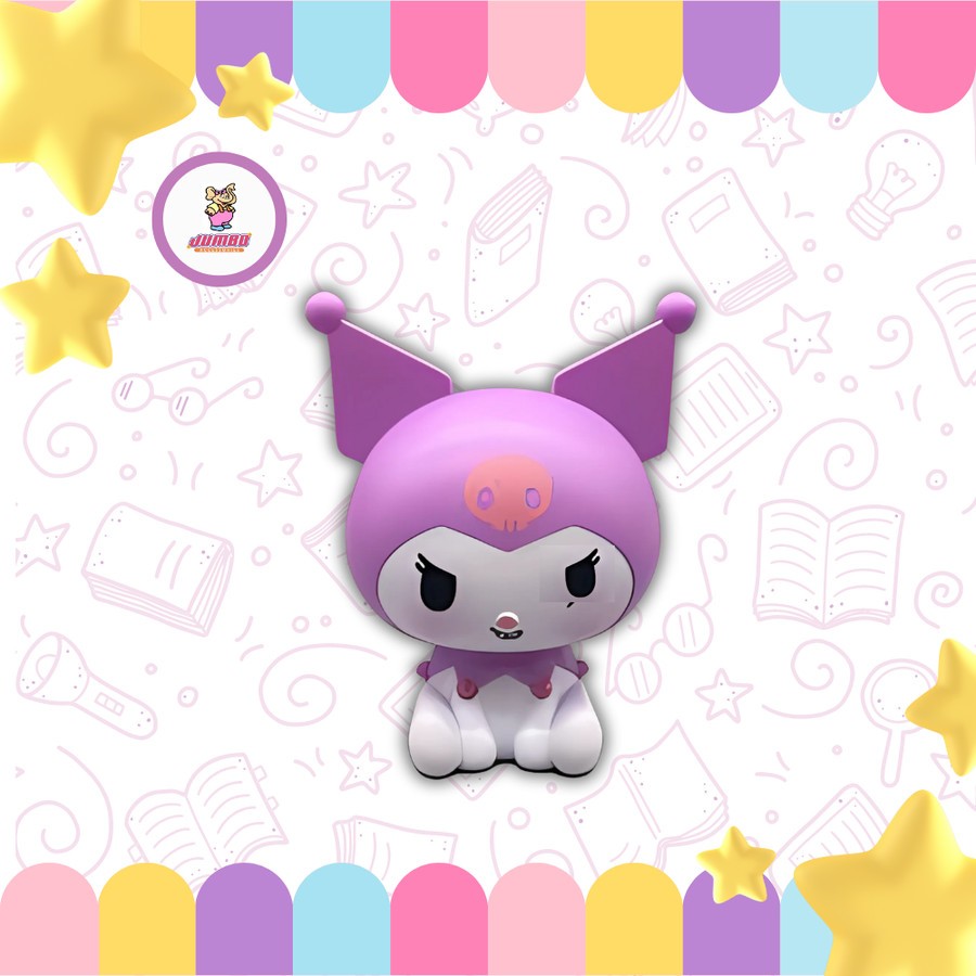 

Stip karakter Boneka Sanrio (36)