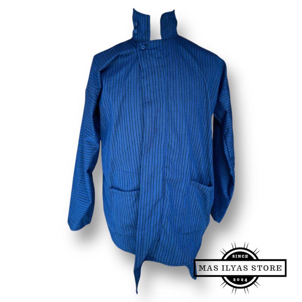 Baju Surjan Pria Dewasa/Surjan Tradisional/Lurik Jogja