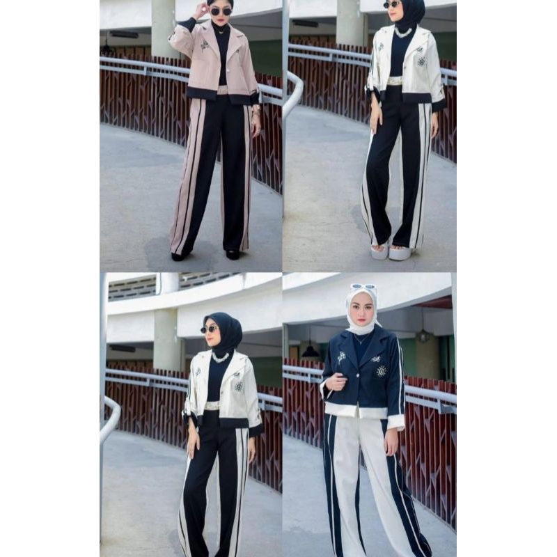 Oneset by numiaa