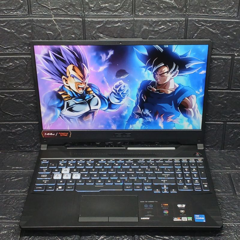 Laptop Asus Tuf Gaming F15 FX506HC 11th Gen Intel Core I5-11400H 8/512GB RTX 3050
