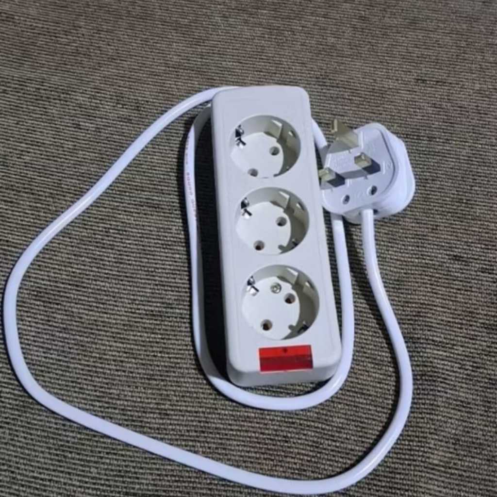 Colokan Listrik 2 Pin Jepang Taiwan Amerika Kanada China Thailand Vietnam ADAPTOR TRAVEL 2 kaki