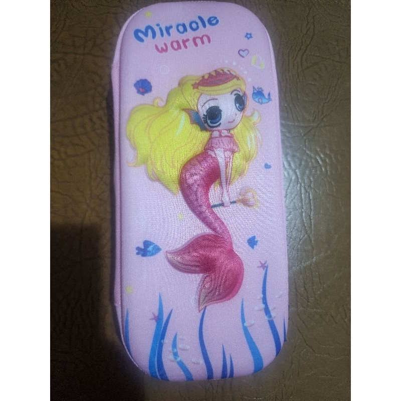 

kotak pensil mermaid