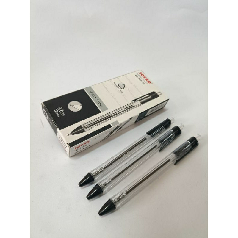 

Ballpen Joyko BP-349 Hitam