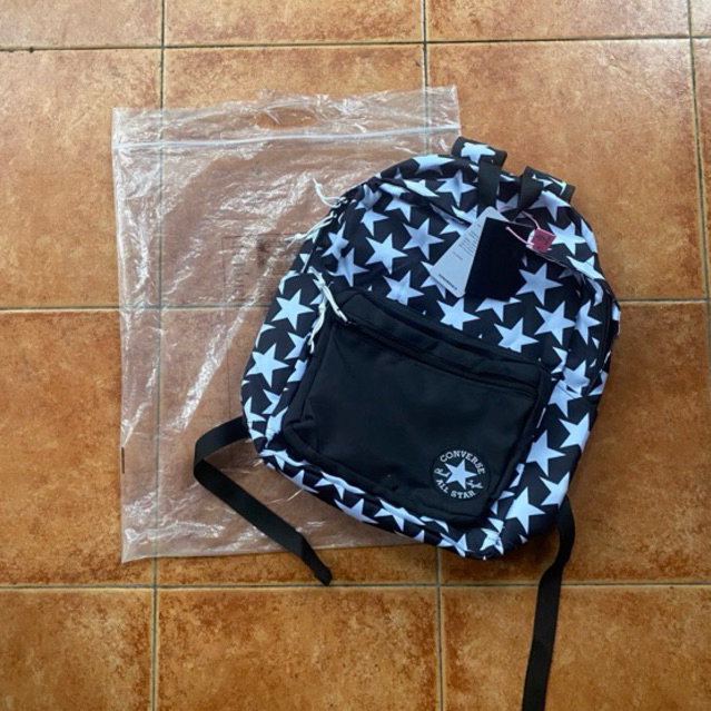 BP CONVERSE ALLSTAR  BINTANG HITAM