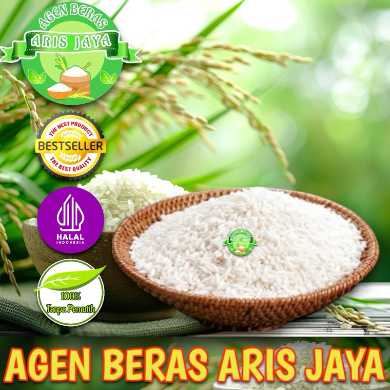 

Beras Ketan Solo Premium Literan