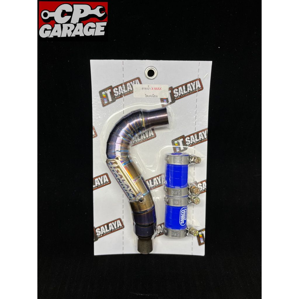 it salaya pipa titanium xmax thailand