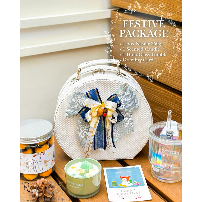

Festive Package - Christmas Hampers Natal