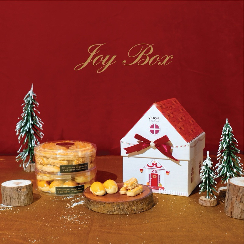 

Joy Box Chrismas Hampers