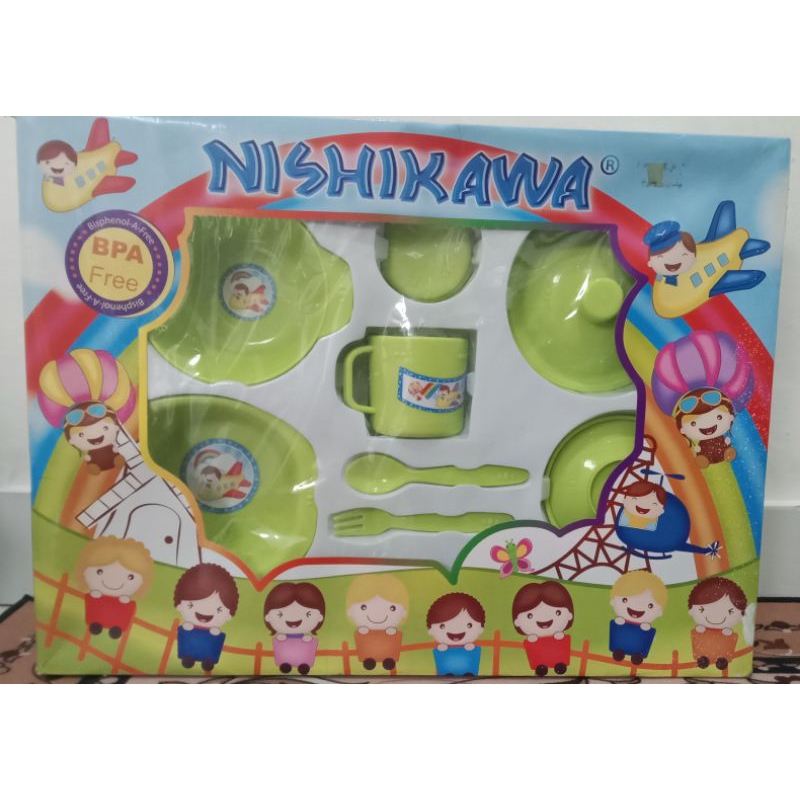 

Nishikawa Feeding Set