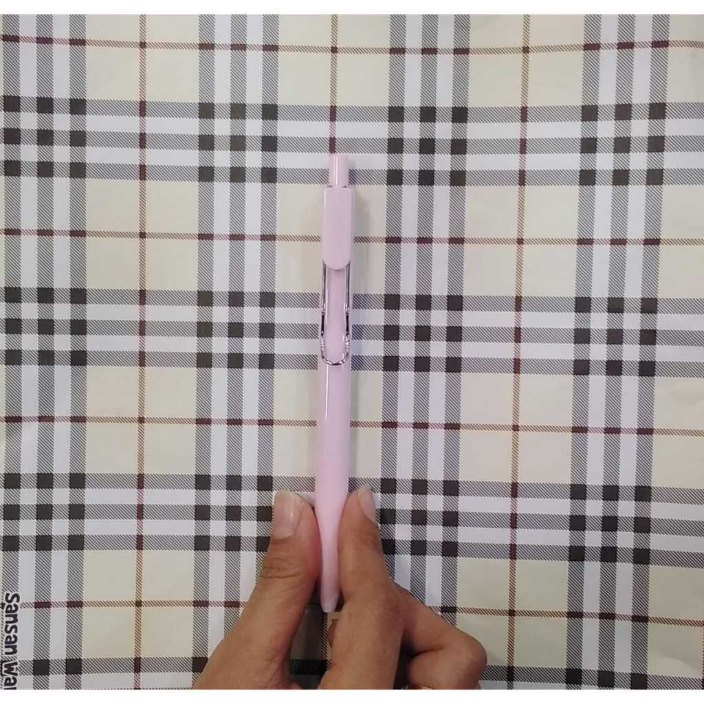 

Gramedia Banjarmasin - Estudee Sora Gelpen 0.5 Ink Black - Pink EGP-242