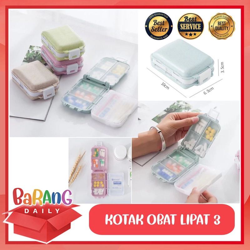 Kotak pentul / tempat pentul / kotak peniti / kotak serbaguna / kotak kecil serbaguna / kotak obat k