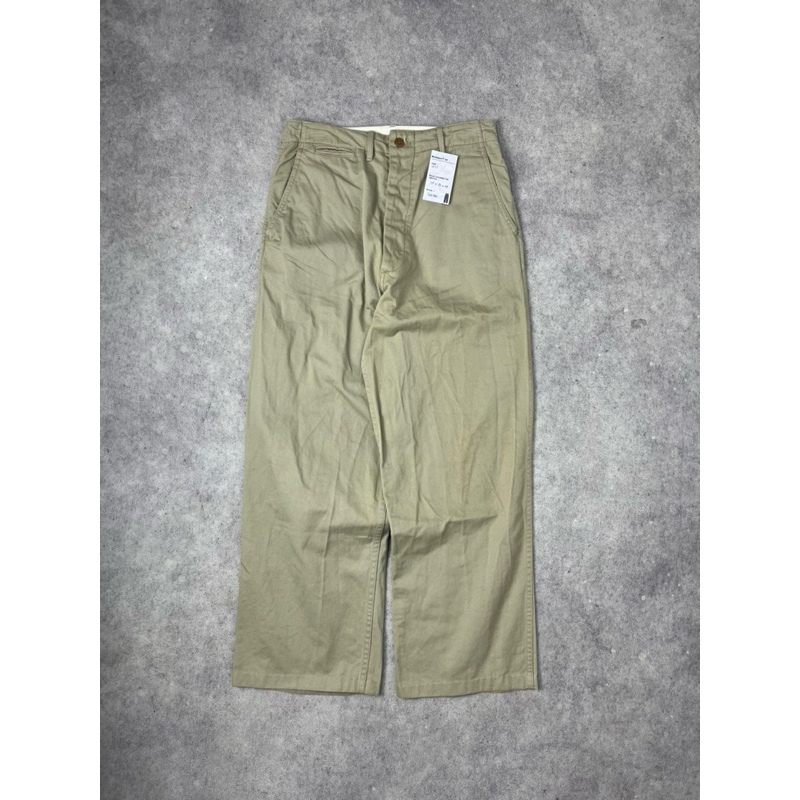 J TR G CORP. LA 🇺🇸 vintage 70s trouser 8.4oz type 1 class 1