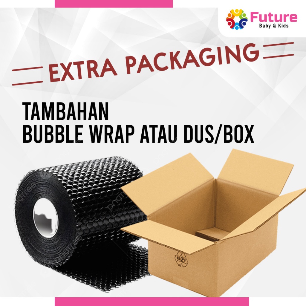 

BUBBLE WRAP Future Baby and Kids