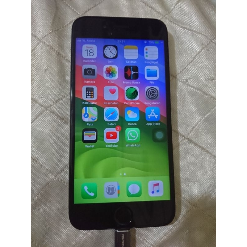 iPhone 6 Ex iBox Second - 16GB