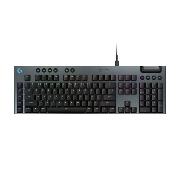 Logitech G915 X Wired Gaming Keyboard