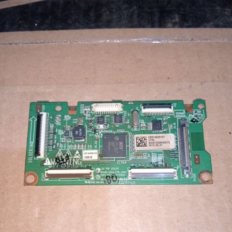 Tcon Plasma LG 42PA4500