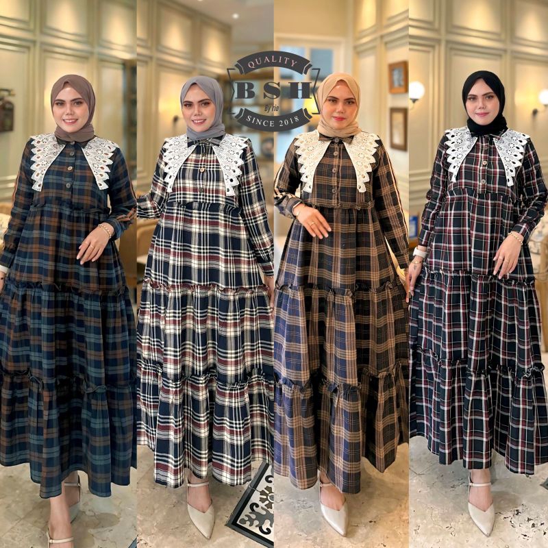 Media semi dress BSH