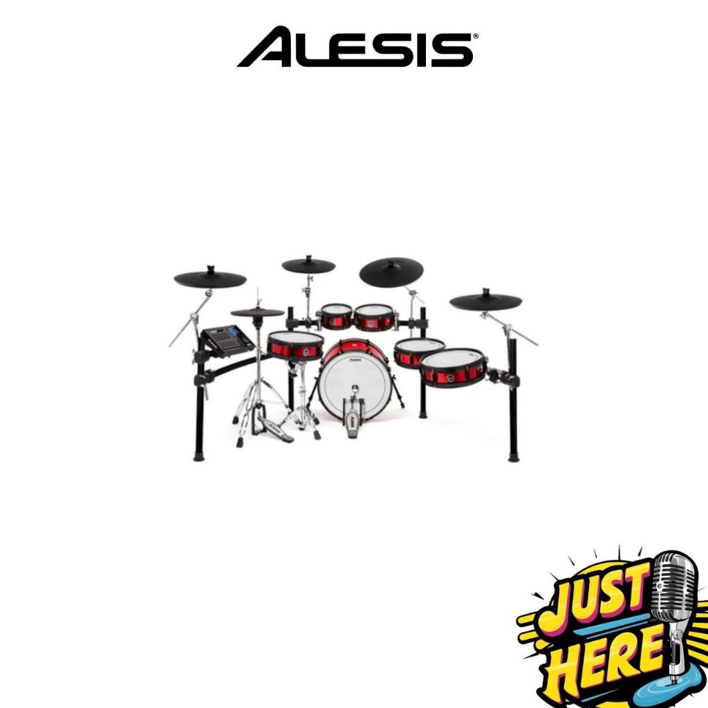 ALESIS DRUM ELECTRIC STRIKE PRO SPECIAL EDITION