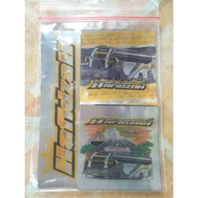 

STIKER HOLOGRAM BUS DEDY JAYA HAFIDZAH ISI 3 PCS ORI NO TIPU-TIPU HARGA MURAH TERJANGKAU BISA COD DLL