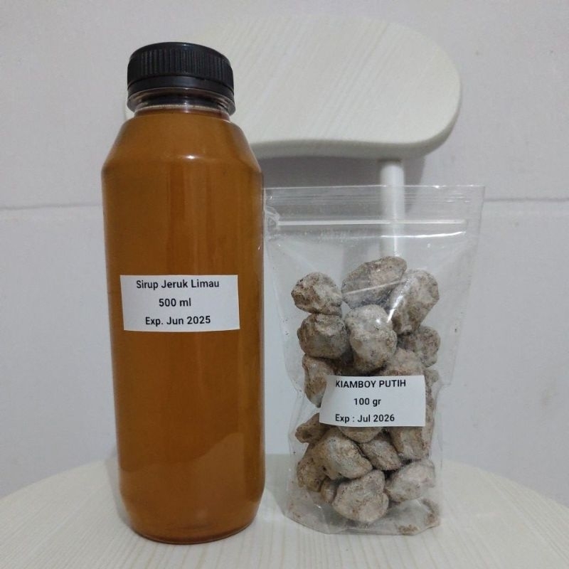 

PAKET ES LIMAU KIAMBOY VIRAL