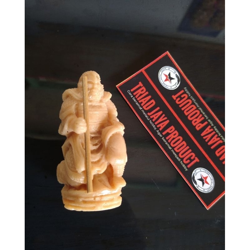 Pion sangkar cungkok bulat ( kera sakti)