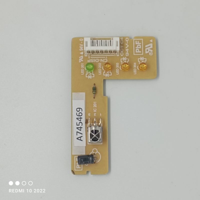 Sensor ac panasonic A745469