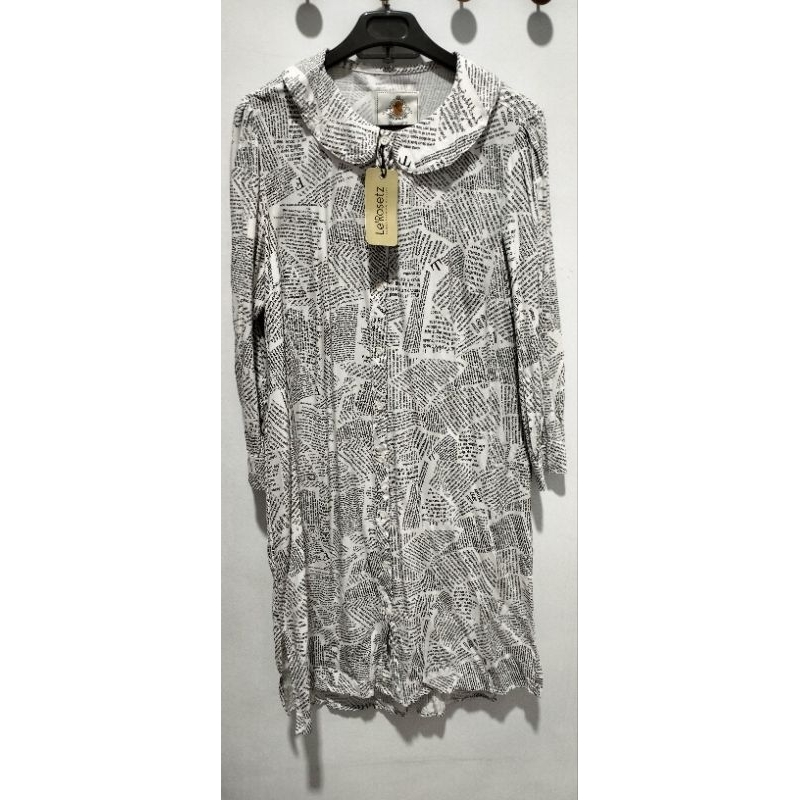 Tunik Motif Koran Le'rosetz